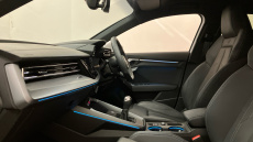 Audi A3 30 TFSI S Line 5dr Petrol Hatchback